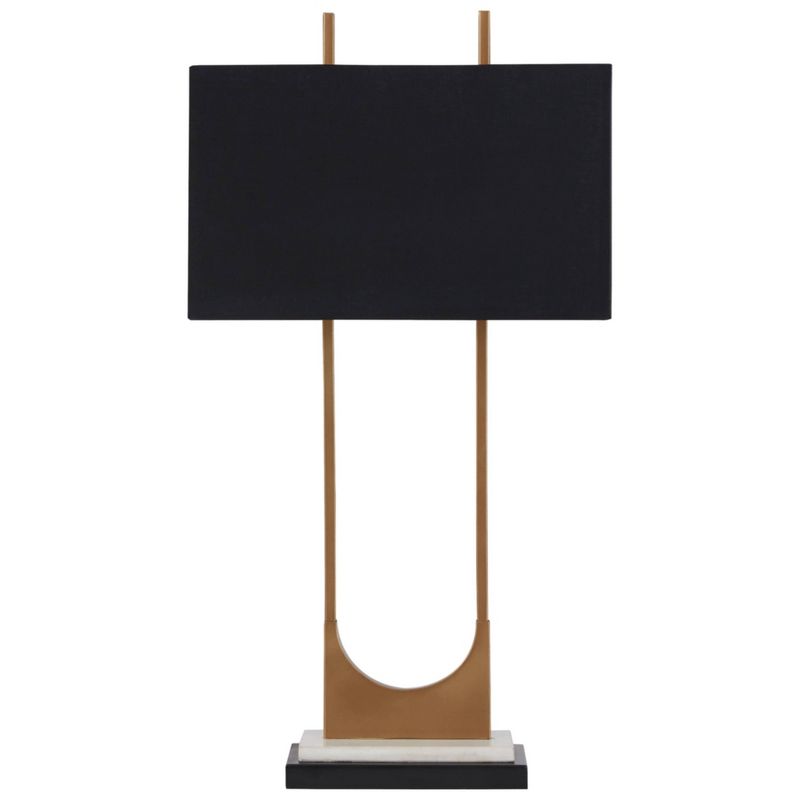 Malana Table Lamp Brass - Signature Design by Ashley, 4 of 5
