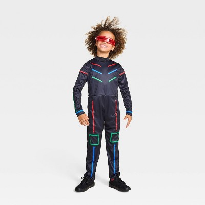 Light Up Super Light Man Kids' Costume - Hyde and EEK! Boutique™