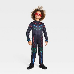Light Up Super Light Man Kids' Costume - Hyde and EEK! Boutique™ - 1 of 3