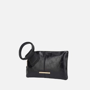 MKF Collection Simone Clutch/Wristlet by Mia K - 1 of 4