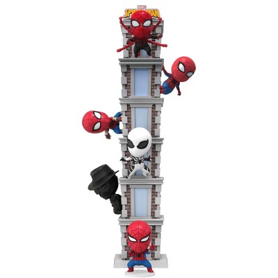 MARVEL Spider-Man 60th Anniversary Series Set (Mini Egg Attack)