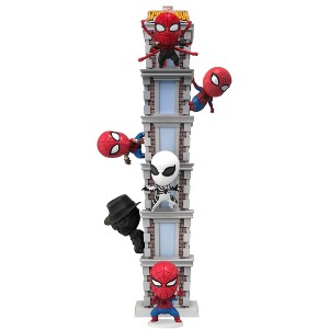 MARVEL Spider-Man 60th Anniversary Series Set (Mini Egg Attack) - 1 of 4