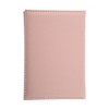 Unique Bargains Letters Design Passport Holder 1 Pc - 4 of 4