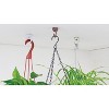 Hangman Products Indoor/Outdoor Elephant Ceiling Hook in White - image 3 of 4