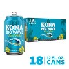 Kona Big Wave Golden Ale Beer - 18pk/12 fl oz Cans - 2 of 4