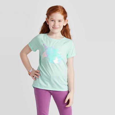 unicorn t shirt for girl