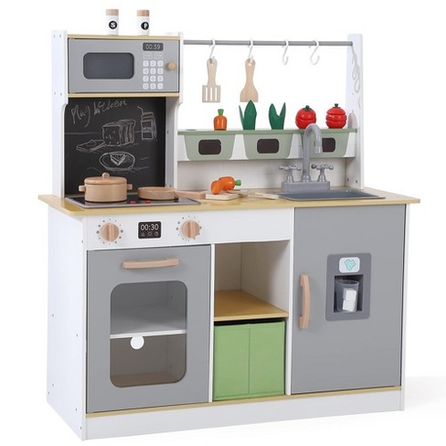 Real cheap play kitchen