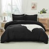 BAGOKIE 7pc Boho Tassel Bed in a Bag Comforter Set for All Season - 2 of 4