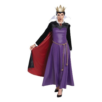 Disguise Womens Evil Queen Deluxe