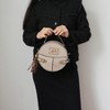 MKF Collection Gayle Crossbody Bag Stylish Vegan Leather Women’s Purse by Mia K - 3 of 4
