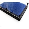 JuzToys 3D Pin Art Board Game Toy, Classic Pin Impression Desk Toys Sculpture for Children Adults, Dark Blue - 4 of 4