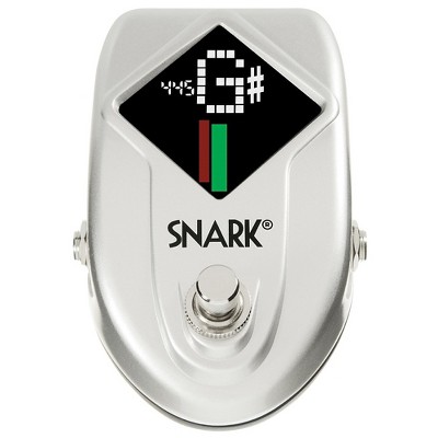 Snark SN-10S Stage & Studio Tuner Silver