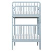 Hillsdale Furniture Twin Over Twin Alva Kids' Wood Spindle Bunk Bed - 4 of 4