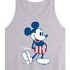 Men's - Disney - Americana Graphic Tank Top - 2 of 2