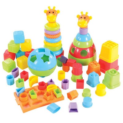 Kaplan Early Learning Stack & Sort Kit