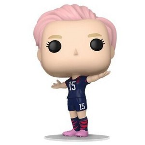 FUNKO POP! SPORTS: US Women's National Team S2 - Megan Rapinoe - 1 of 2