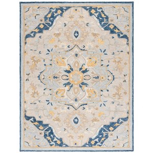 Metro MET726 Hand Tufted Indoor Rugs - Safavieh - 1 of 4