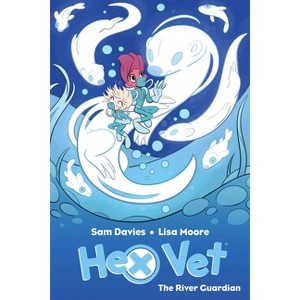 Hex Vets: The River Guardian - by  Sam Davies (Paperback) - 1 of 1