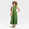Women's Knit Maxi Tank Dress - A New Day™ - 3 of 3