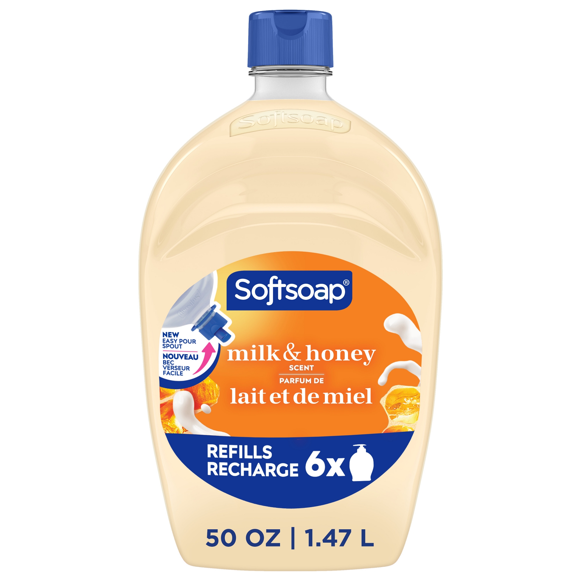 Softsoap Moisturizing Liquid Hand Soap