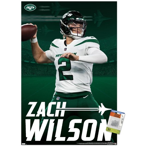 NFL New York Jets Gift Tag Sheet