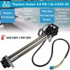 Double-Barrel Heater With Sensors Assembly Compatible For Hot Springs Tiger River - 4 of 4