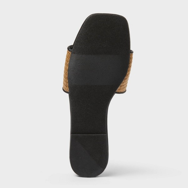 Sandalias Maren para mujer con plantilla de espuma viscoelástica - A New Day™ 4
