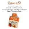 Bigelow Golden Turmeric Honey Plus Adaptogens Herbal Tea Bags - 18ct - 3 of 4