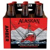 Alaskan Amber Alt Style Ale Beer - 6pk/12 fl oz Bottles - 2 of 4