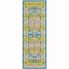 Unique Loom    Outdoor Traditional Cahuita Area Rug - 2 of 4