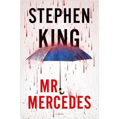  Mr. Mercedes (Hardcover) by Stephen King 