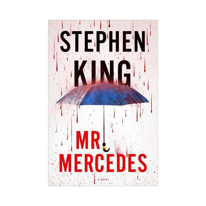 Mr. Mercedes - by Stephen King, 1 of 2