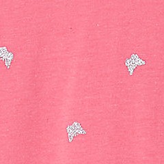bright pink butterflies