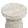 NicBex Accent Table Small Side Table for Entryway, Bedroom, Apartment - 4 of 4