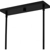 Quoizel Lighting Seigler 4 - Light Pendant in  Matte Black - 3 of 4