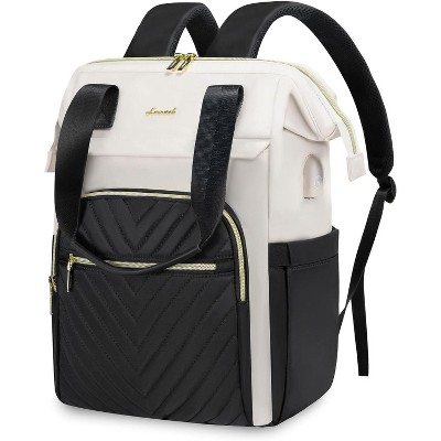 LOVEVOOK Laptop Backpack for Women, 15.6 Inch Work Laptop Bag