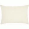 HomeRoots Solid Gray Casual Throw Pillow - 4 of 4