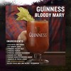 Guinness Draught Beer- 12pk/11.2 fl oz Bottles - 2 of 4