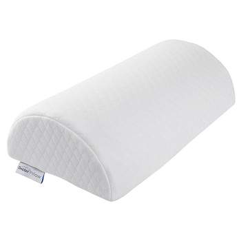 Dr. Pillow Spinal Right Ribbed Pillow, White : Target