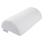 Dr. Pillow Half Moon Lumbar Cushion for Back Pain Relief,