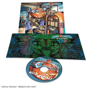 Helloween - Metal Jukebox (2024 Remaster) (CD) - 1 of 1