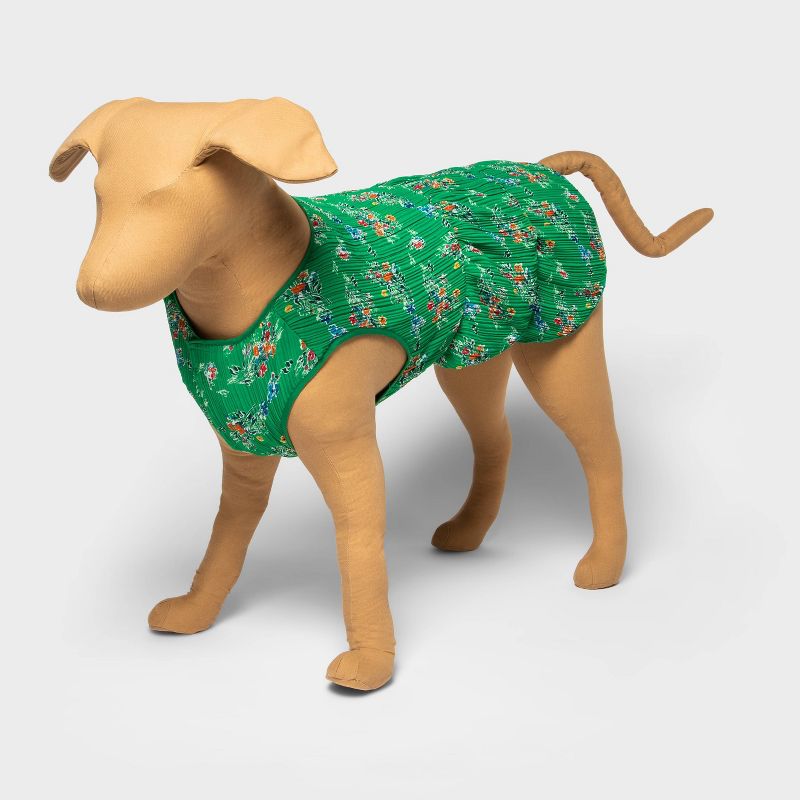 Floral Dog and Cat Dress - Boots & Barkley™, 1 of 11