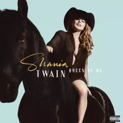 Shania Twain - Queen Of Me (LP) (EXPLICIT LYRICS) (Vinyl)
