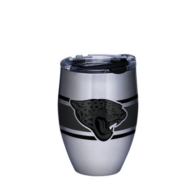 NFL Jacksonville Jaguars Wine Tumbler - 12oz