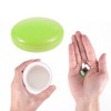 Unique Bargains 7 Grids Circular Single-Layer Pill Case 1 Pc - 4 of 4