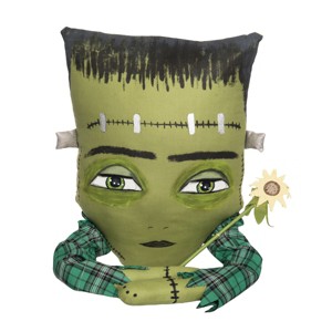 Gallerie II Fronk Zombinaland Figurine - 1 of 3