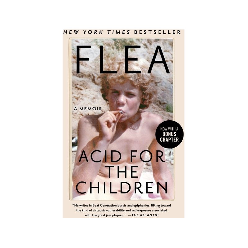 Acid for the Children - by Flea, 1 of 2
