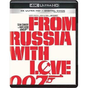 From Russia with Love (4K/UHD)(1964) - 1 of 1