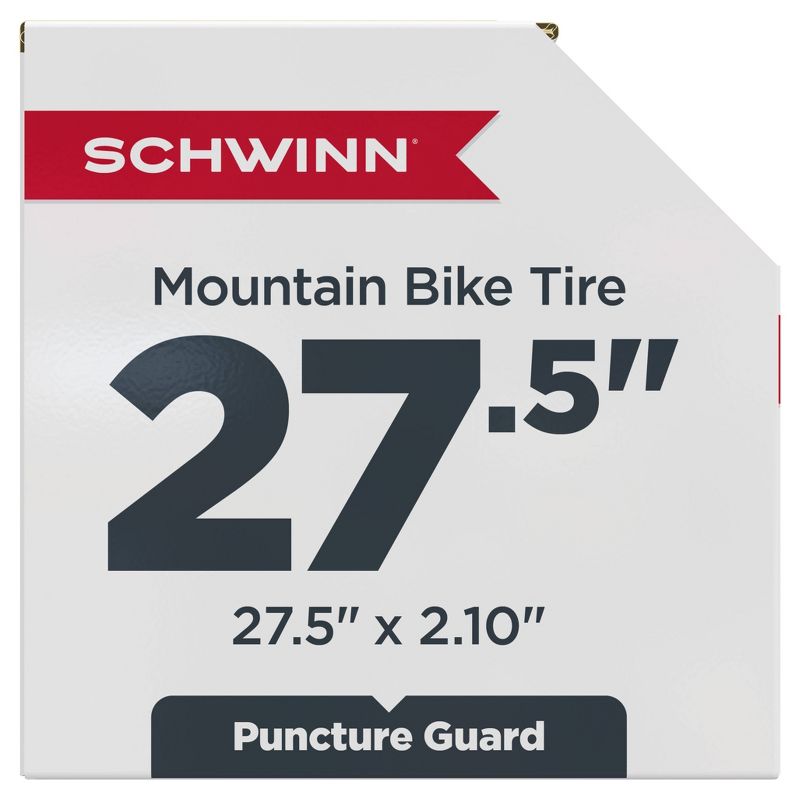 Schwinn 27.5&#34;x2.10&#34; Mountain Bike Tire, 3 of 8