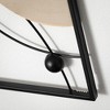 Sullivans 15.75" Modern Wall Decor Set of 3  Wood - 2 of 3